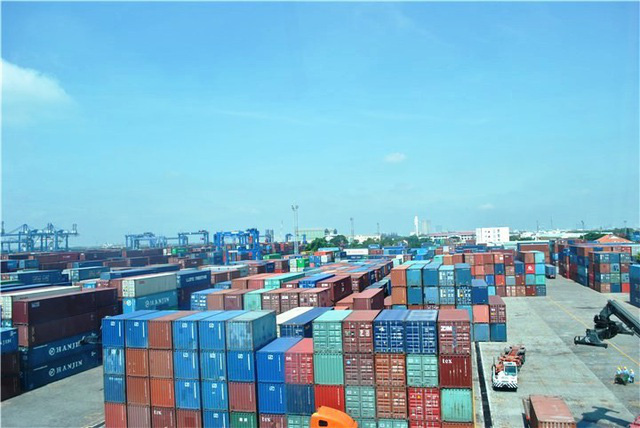 Việt Nam ngấm khủng hoảng container rỗng - Ảnh 1.