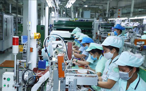 Thăng hạng chuyển đổi số - Nỗ lực không nhỏ trên con đường dài - Ảnh 3.