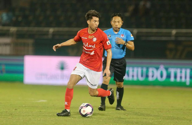 CLB Sài Gòn và những ông già tại V.League 2021 - Ảnh 3. CLB Sài Gòn và những ông già tại V.League 2021 - Ảnh 3.