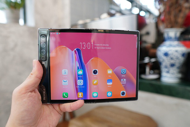Những smartphone có tiền cũng khó mua ở Việt Nam - Ảnh 6. Những smartphone có tiền cũng khó mua ở Việt Nam - Ảnh 6.