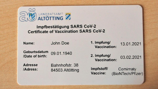 Vaccine COVID-19 - Câu chuyện dài của thế giới - Ảnh 4.