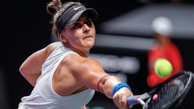 Bianca Andreescu tiếp tục phải nghỉ thi đấu dài hạn - Ảnh 1.