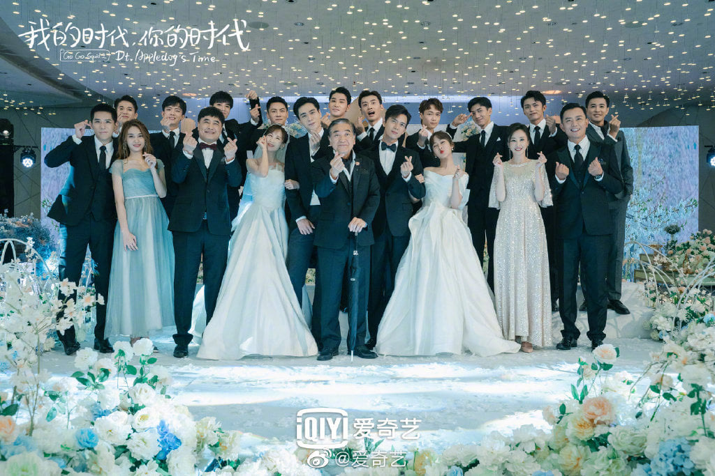 Cận cảnh h&ocirc;n lễ kết phim Th&acirc;n &aacute;i ch&iacute; &aacute;i - Ảnh 3.