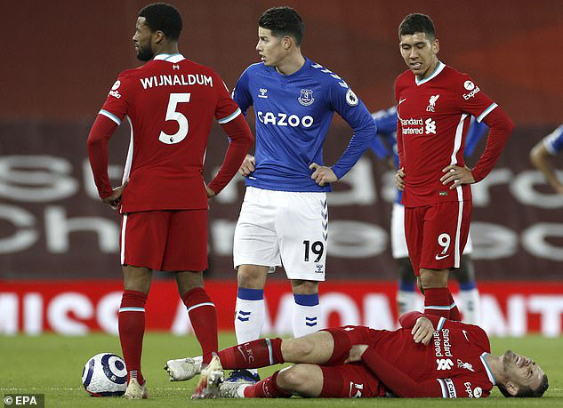 Liverpool nhận tin dữ về chấn thương của Henderson - Ảnh 1.