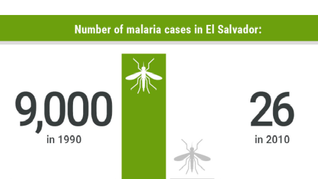 El Salvador - quốc gia Trung Mỹ đầu tiên xóa sổ bệnh sốt rét - Ảnh 1.