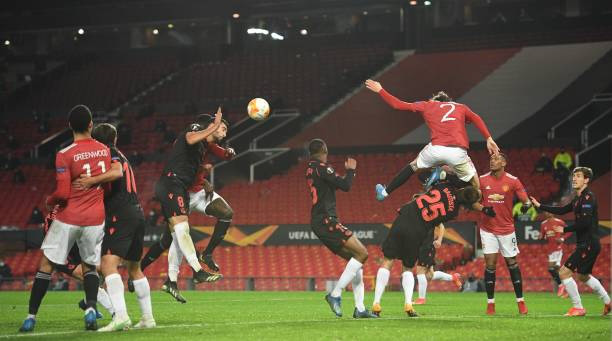 Xác định 16 đội bóng góp mặt tại vòng 1/8 Europa League 2020/21 - Ảnh 2.