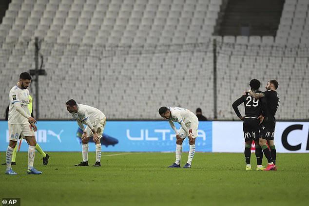 Andre Villas Boas xin từ chức HLV trưởng CLB Marseille - Ảnh 1. Andre Villas Boas xin từ chức HLV trưởng CLB Marseille - Ảnh 1.