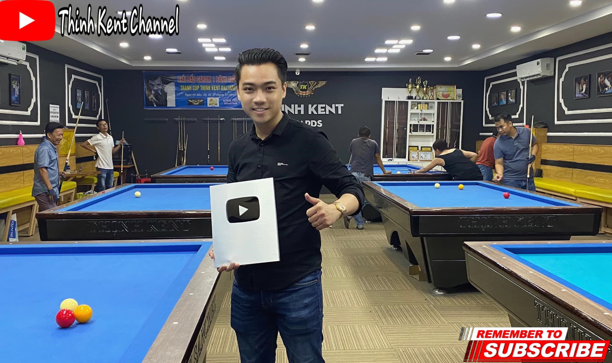 Vận động viên Thịnh Kent - “Tích cực là bệ phóng của thành công - Ảnh 5. Vận động viên Thịnh Kent - “Tích cực là bệ phóng của thành công - Ảnh 5.