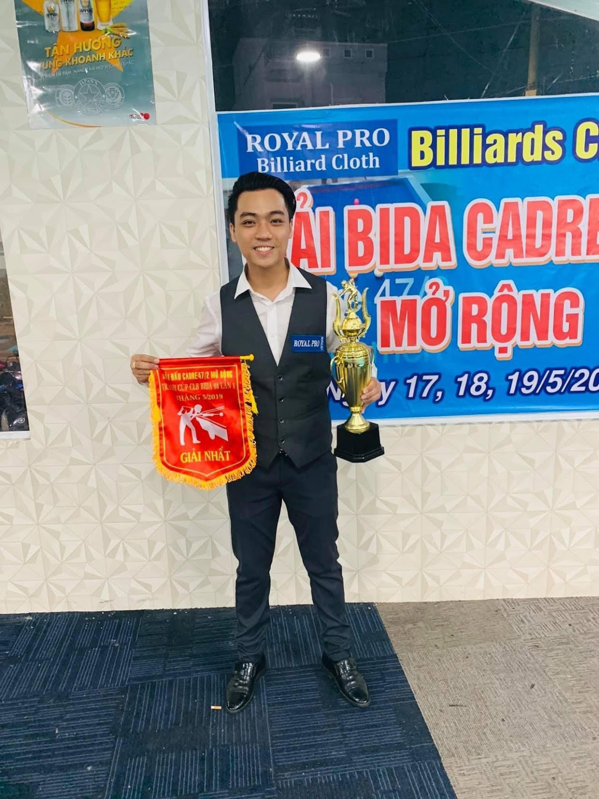 Vận động viên Thịnh Kent - “Tích cực là bệ phóng của thành công - Ảnh 1. Vận động viên Thịnh Kent - “Tích cực là bệ phóng của thành công - Ảnh 1.