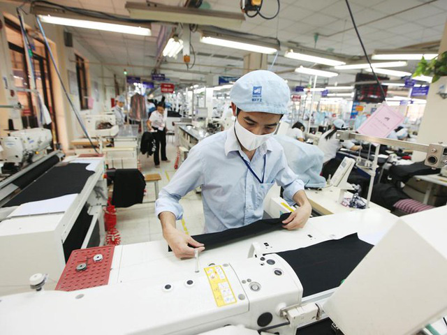 N&acirc;ng tỷ lệ lao động qua đ&agrave;o tạo đạt 40% v&agrave;o năm 2030 - Ảnh 1.