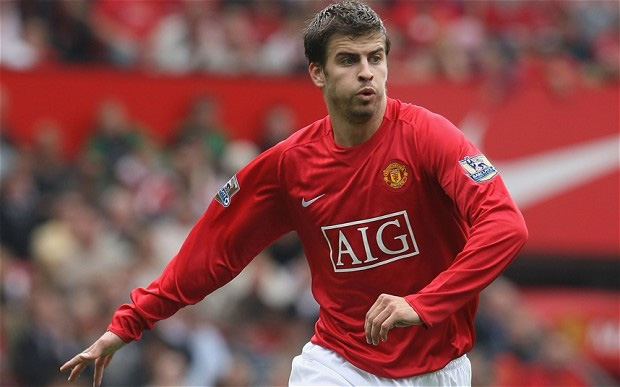 Gerard Pique đưa ra quyết định về tương lai - Ảnh 1.