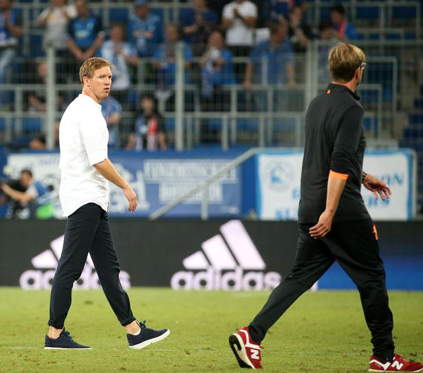 HLV Jurgen Klopp: Chúng tôi sẽ chơi 1 trận đấu đích thực - Ảnh 1.