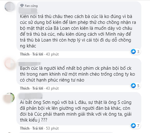 Hướng dương ngược nắng - Tập 39: Kiên lột mặt nạ trước mặt bà Cúc, khán giả rần rần chỉ trích - Ảnh 4.