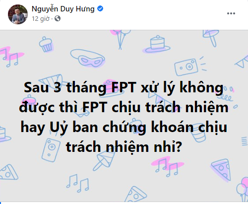 Sau 3 tháng, chứng khoán vẫn tắc đường, ai chịu trách nhiệm? - Ảnh 1.