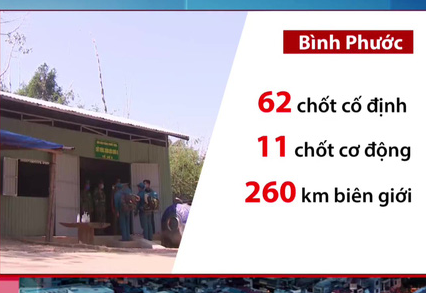 Không điện, không điện thoại, các chiến sĩ vẫn bền bỉ bám chốt chống dịch giữa rừng - Ảnh 3.