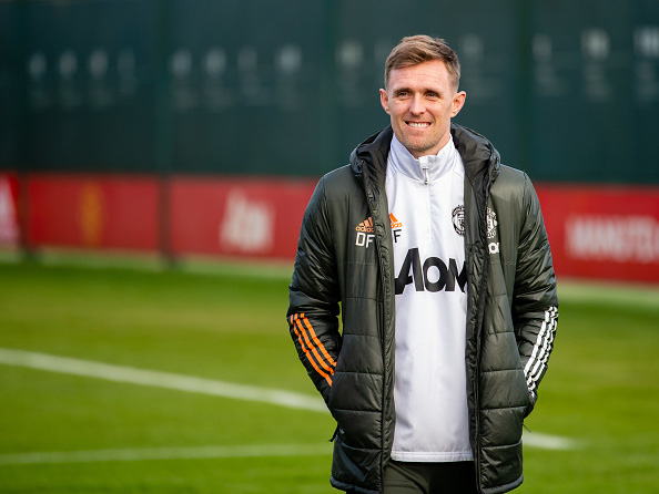 Manchester United bổ sung nhân sự: Darren Fletcher trở lại làm Giám đốc kỹ thuật - Ảnh 1.