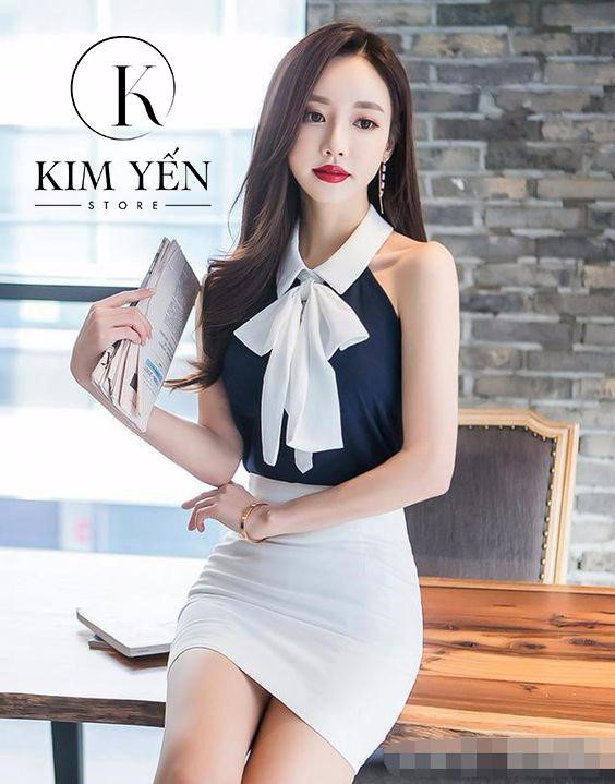 Kim Yến Store n&acirc;ng gu ăn mặc cho ph&aacute;i đẹp - Ảnh 1.