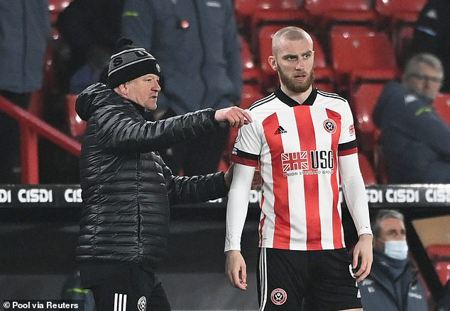 HLV Chris Wilder bị Sheffield United sa thải - Ảnh 1.