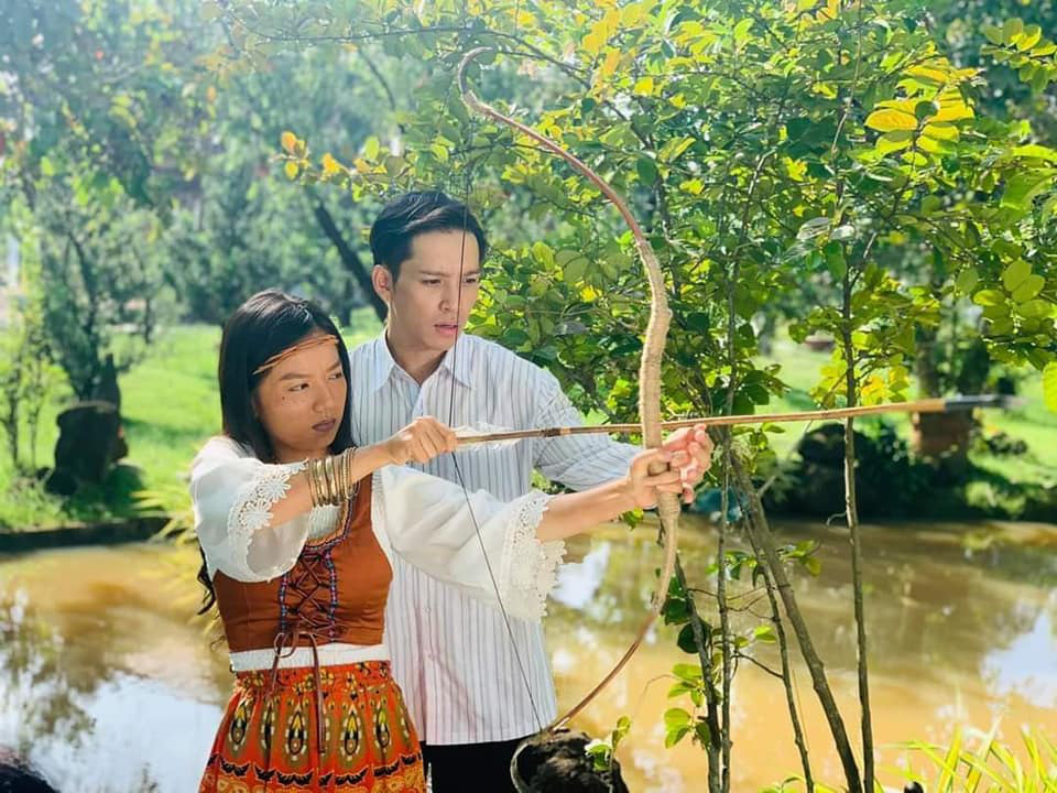 Ng&agrave;y em đến - Tập 24: Bầu 4 th&aacute;ng, Tr&agrave; vẫn h&oacute;a sơn nữ sắp cưới T&agrave;i lần nữa - Ảnh 2.