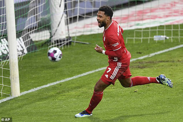 Werder Bremen 1-3 Bayern Munich: Xây chắc ngôi đầu - Ảnh 2.