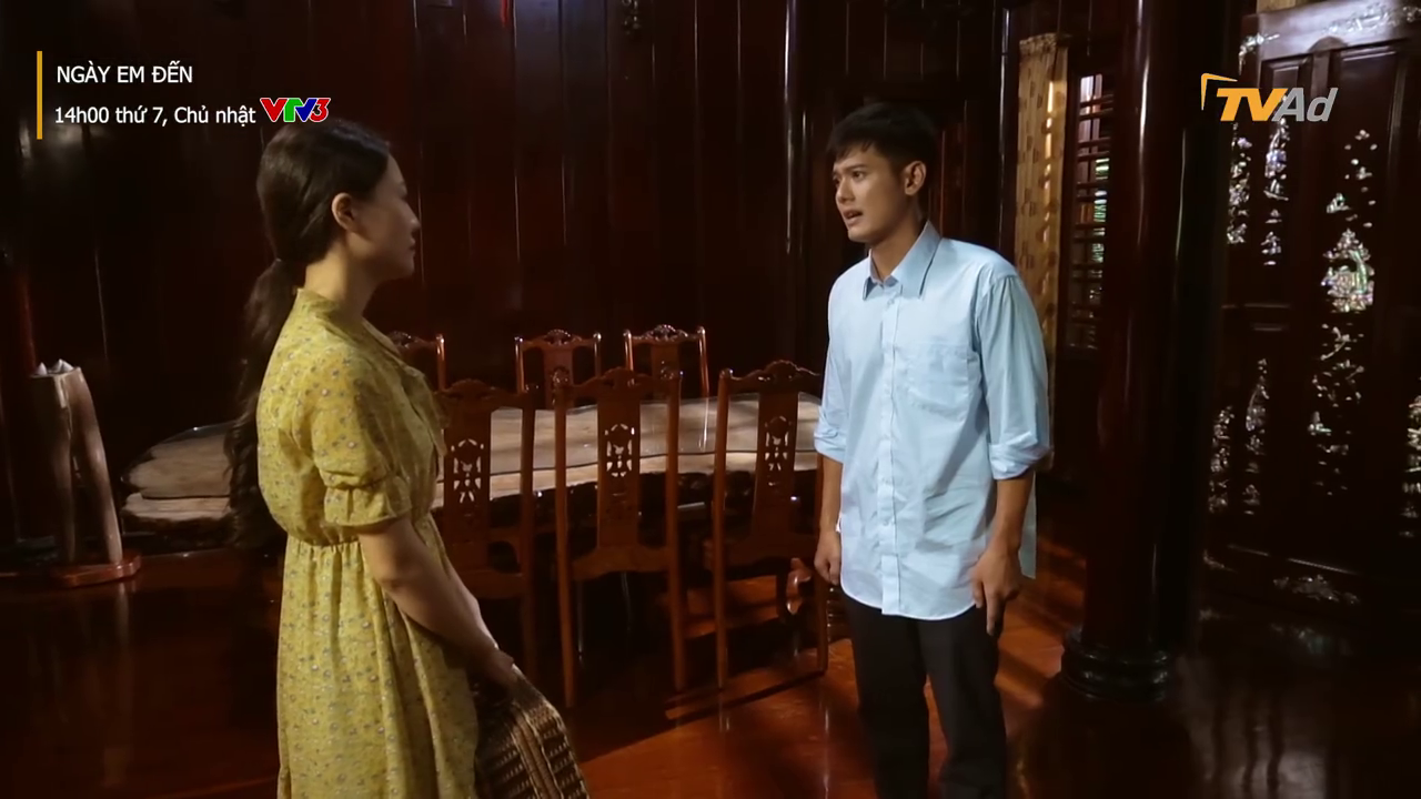 Ng&agrave;y em đến - Tập 24: Bầu 4 th&aacute;ng, Tr&agrave; vẫn h&oacute;a sơn nữ sắp cưới T&agrave;i lần nữa - Ảnh 7.
