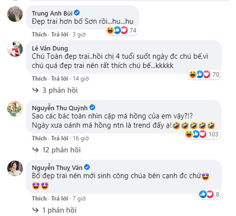Thu Quỳnh khoe ảnh bố thời trẻ, ai cũng xuýt xoa vì độ đẹp trai - Ảnh 2. Thu Quỳnh khoe ảnh bố thời trẻ, ai cũng xuýt xoa vì độ đẹp trai - Ảnh 2.