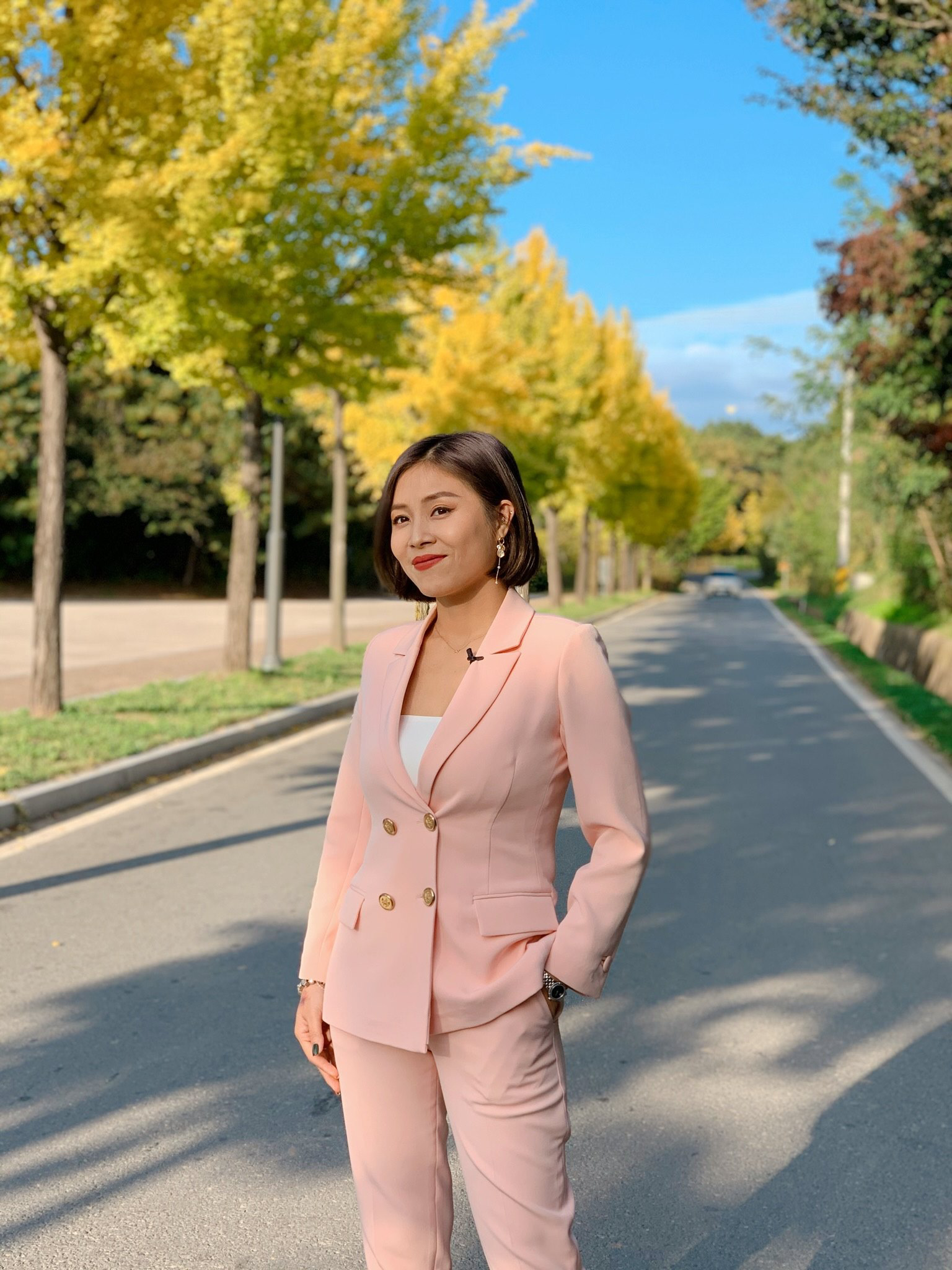 Điểm danh những MC t&oacute;c ngắn cực trẻ trung ở VTV - Ảnh 6.