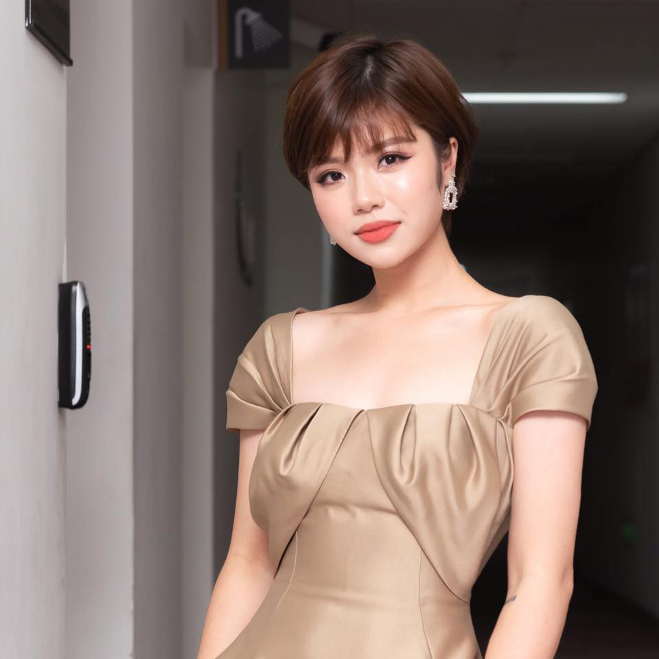 Điểm danh những MC t&oacute;c ngắn cực trẻ trung ở VTV - Ảnh 13.