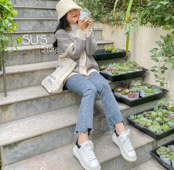 Đốn tim chị em với thời trang Sus Store - Ảnh 1.