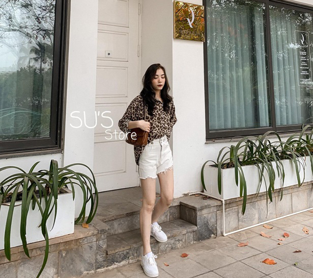 Đốn tim chị em với thời trang Sus Store - Ảnh 3.