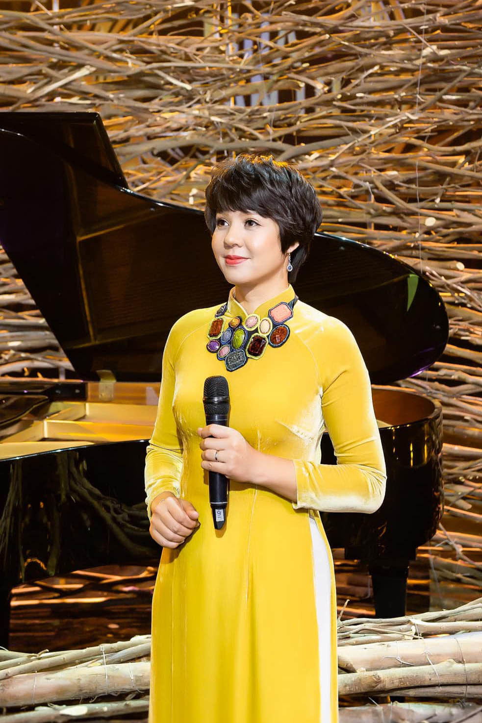 Nh&agrave; b&aacute;o Diễm Quỳnh được bổ nhiệm l&agrave;m Gi&aacute;m đốc Trung t&acirc;m Sản xuất phim truyền h&igrave;nh - Ảnh 1.