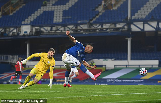 Everton 1-0 Southampton: 3 điểm nuôi hy vọng top 4 - Ảnh 1.