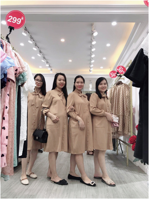 Đầm bầu Medyla Phạm Ngọc Thạch – Thiên đường thời trang dành cho mẹ bầu - Ảnh 4. Đầm bầu Medyla Phạm Ngọc Thạch – Thiên đường thời trang dành cho mẹ bầu - Ảnh 4.