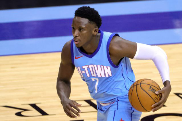 Victor Oladipo từ chối gia hạn hợp đồng với Houston Rockets - Ảnh 1.