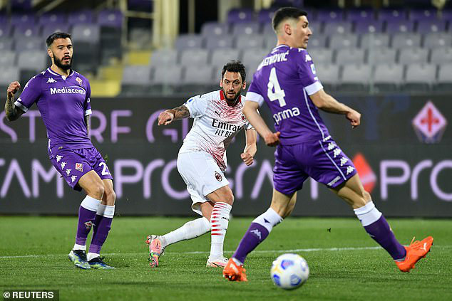 Juventus thua sốc Benevento, AC Milan thắng kịch tính Fiorentina - Ảnh 5.