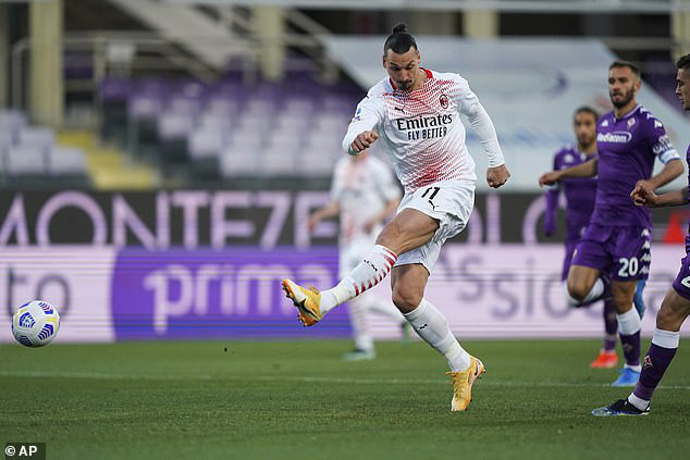 Juventus thua sốc Benevento, AC Milan thắng kịch tính Fiorentina - Ảnh 3.