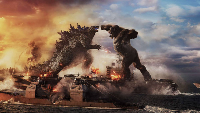 Đạo diễn bộ phim Godzilla vs Kong: Tôi sẽ mang tới một bộ phim rất khác - Ảnh 2.