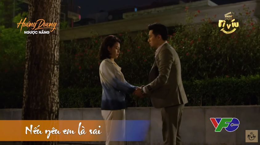 Hướng dương ngược nắng: Châu - Phúc tình tứ ở một miền xa, Minh - Hoàng sẽ sớm thành một cặp - Ảnh 7. Hướng dương ngược nắng: Châu - Phúc tình tứ ở một miền xa, Minh - Hoàng sẽ sớm thành một cặp - Ảnh 7.