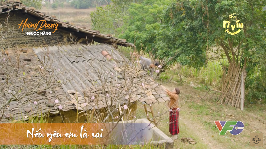 Hướng dương ngược nắng: Châu - Phúc tình tứ ở một miền xa, Minh - Hoàng sẽ sớm thành một cặp - Ảnh 4. Hướng dương ngược nắng: Châu - Phúc tình tứ ở một miền xa, Minh - Hoàng sẽ sớm thành một cặp - Ảnh 4.