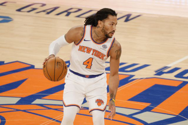 Derrick Rose chia sẻ về cuộc chiến với COVID-19 - Ảnh 1.