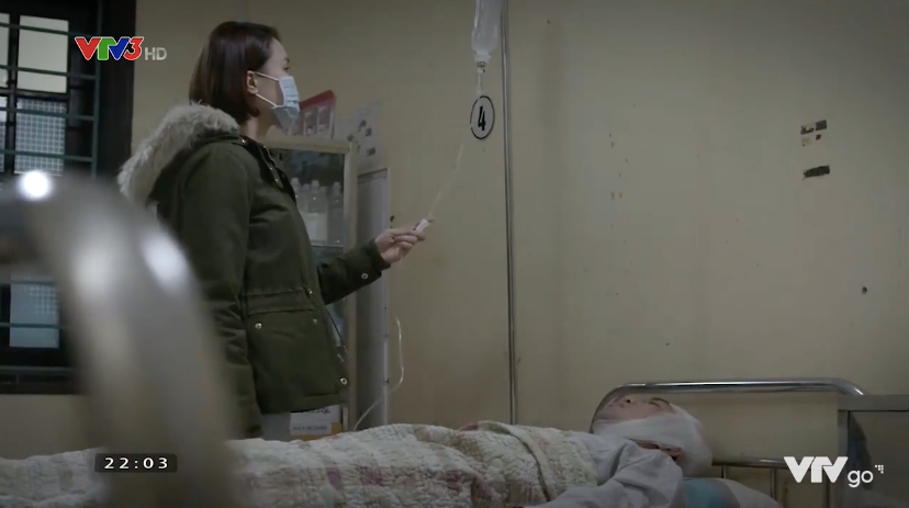 Hướng dương ngược nắng: Châu (Hồng Diễm) và Phúc (Doãn Quốc Đam) bốc hơi không một dấu vết ra sao? - Ảnh 1. Hướng dương ngược nắng: Châu (Hồng Diễm) và Phúc (Doãn Quốc Đam) bốc hơi không một dấu vết ra sao? - Ảnh 1.