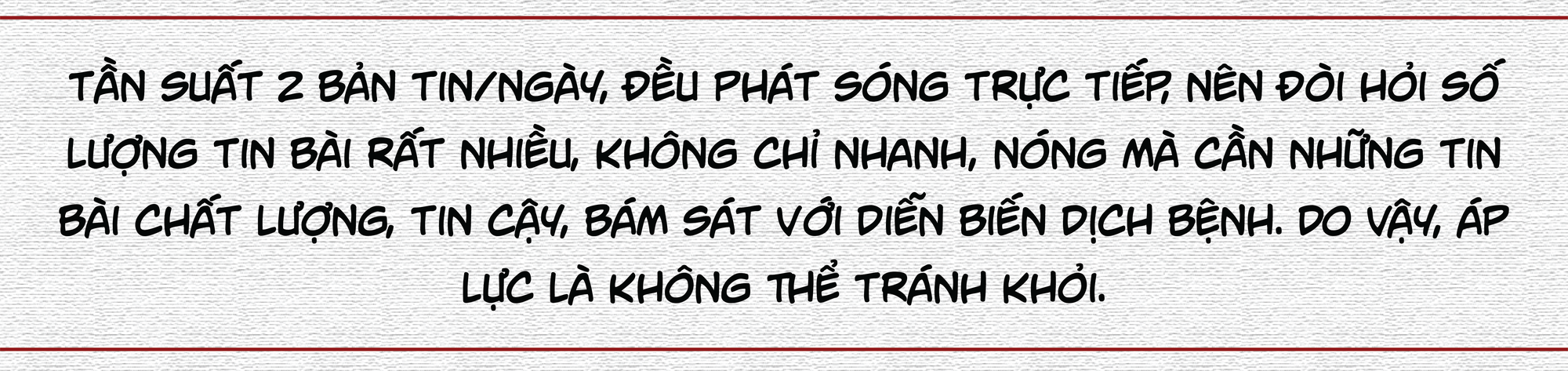 Phóng viên Y tế với “cú quay xe” về giữa tâm dịch Hải Dương - Ảnh 10.