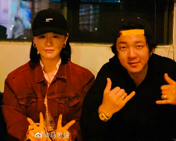 Fan lo lắng v&igrave; bạn trai tin đồn của M&atilde; Tư Thuần d&iacute;nh scandal về nh&acirc;n c&aacute;ch - Ảnh 2.