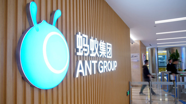 Ant Group “chèn ép” các ngân hàng trong nước - Ảnh 1.