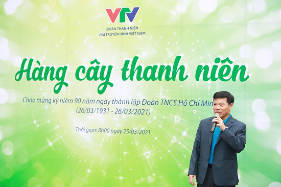 Những ngày tháng 3 ý nghĩa của thanh niên VTV - Ảnh 1.