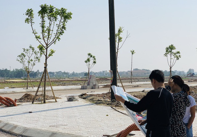 Các địa phương ra tay chặn sốt đất ảo - Ảnh 1.