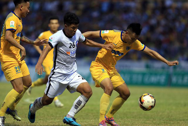 Vòng 6 LS V.League 1-2021: Những cuộc đối đầu nhiều duyên nợ! - Ảnh 4.