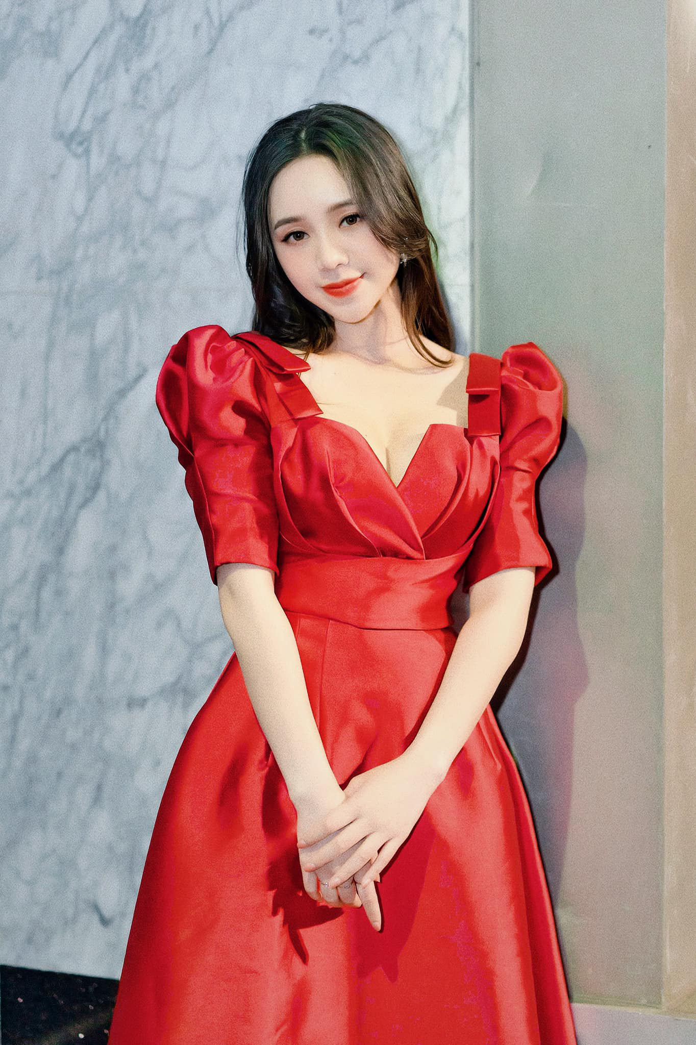 Loạt đồ xứng danh tiểu thư &uacute;t họ Cao Hướng dương ngược nắng - Ảnh 15.