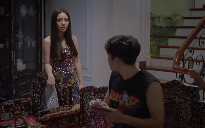 Loạt đồ xứng danh tiểu thư &uacute;t họ Cao Hướng dương ngược nắng - Ảnh 17.