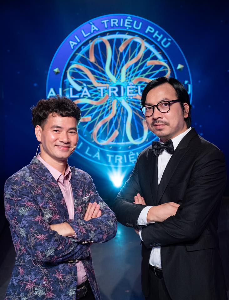 Ai l&agrave; triệu ph&uacute;: Đ&oacute;n chờ cuộc đối đầu giữa Trần Xo&aacute;y (Xu&acirc;n Bắc) v&agrave; Gi&aacute;o sư C&ugrave; Trọng Xoay (Đinh Tiến Dũng) - Ảnh 1.